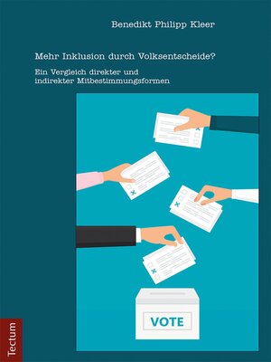 cover image of Mehr Inklusion durch Volksentscheide?